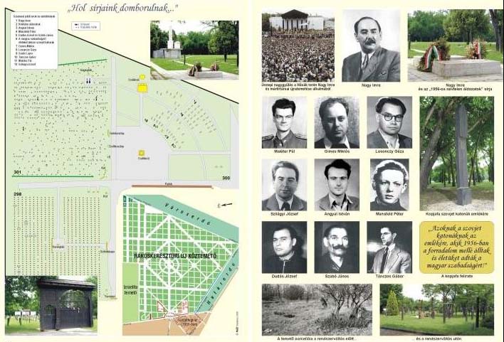  1956 Eseményei 56 térképen és képeken