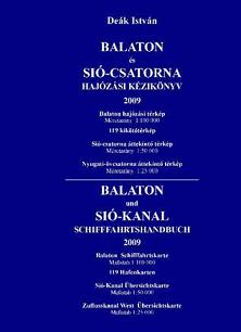  Balaton és Sió-csatorna hajózási kézikönyv